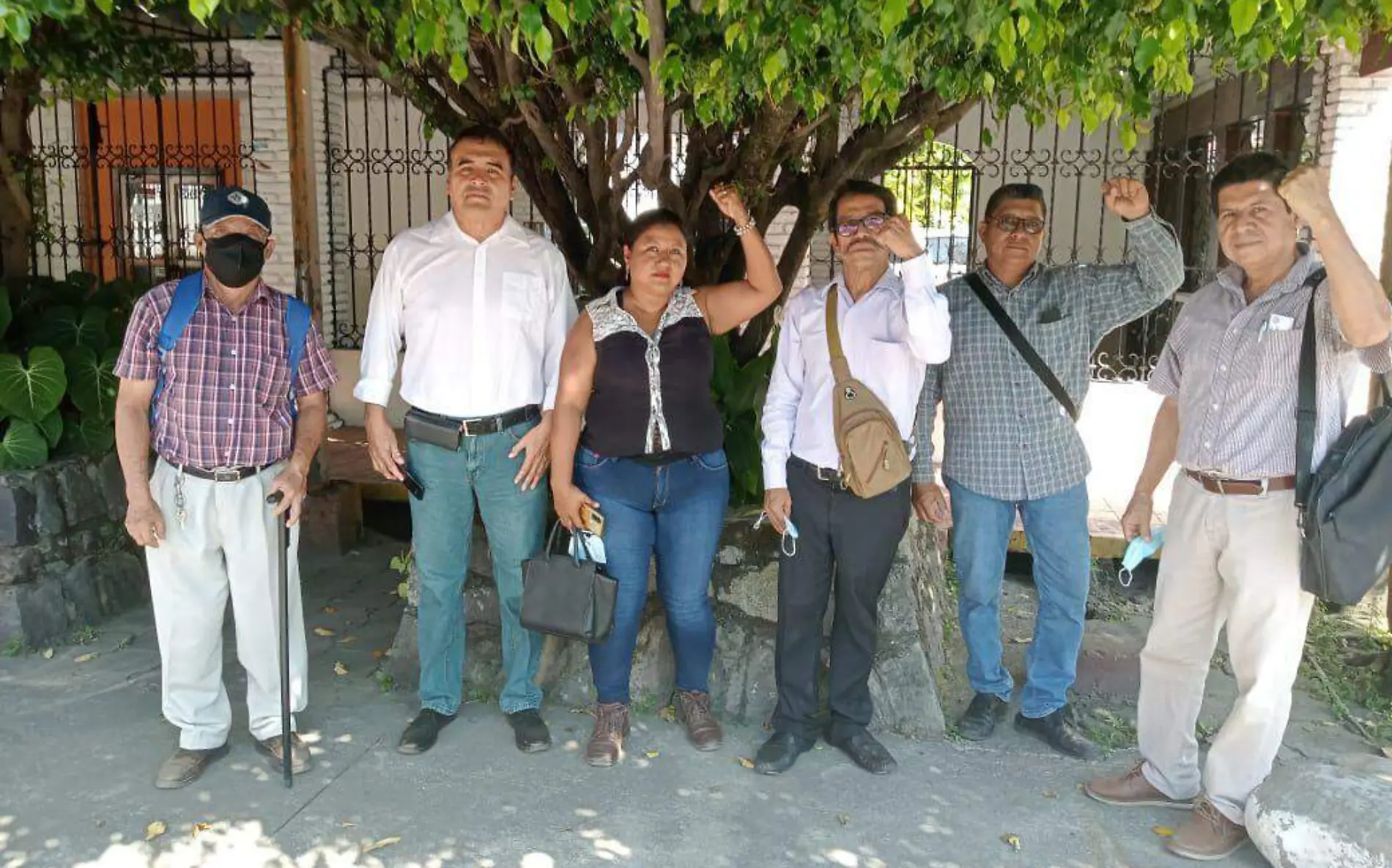 ciudadanos en tapachula 